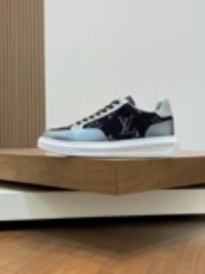 wholesale quality men's louis vuitton shoes model no. 838